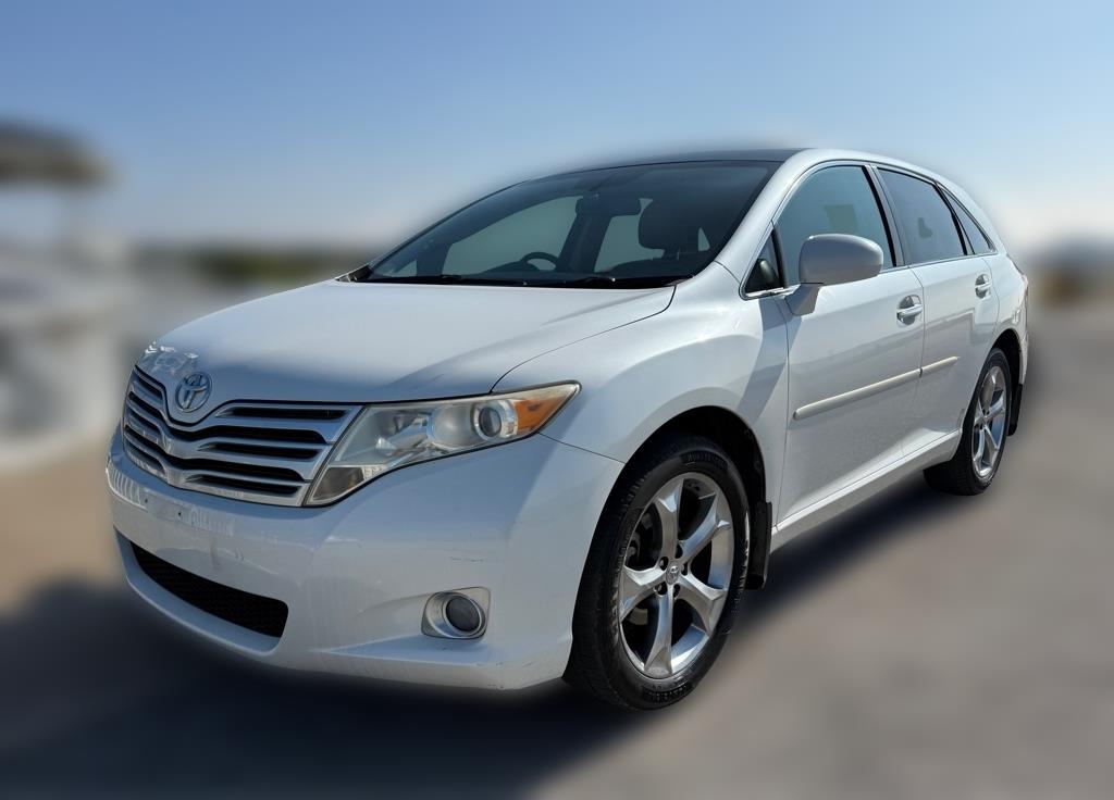 2010 Toyota Venza Base