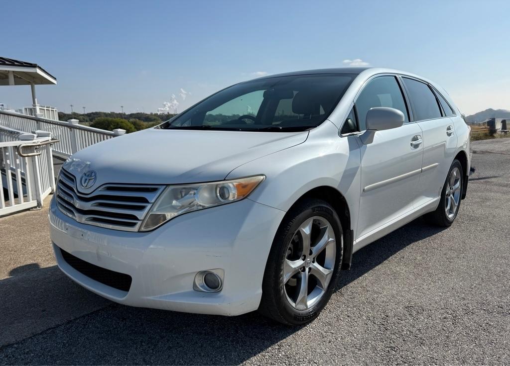 2010 Toyota Venza 