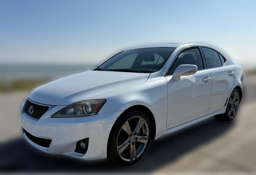 2012 Lexus IS 250's photo
