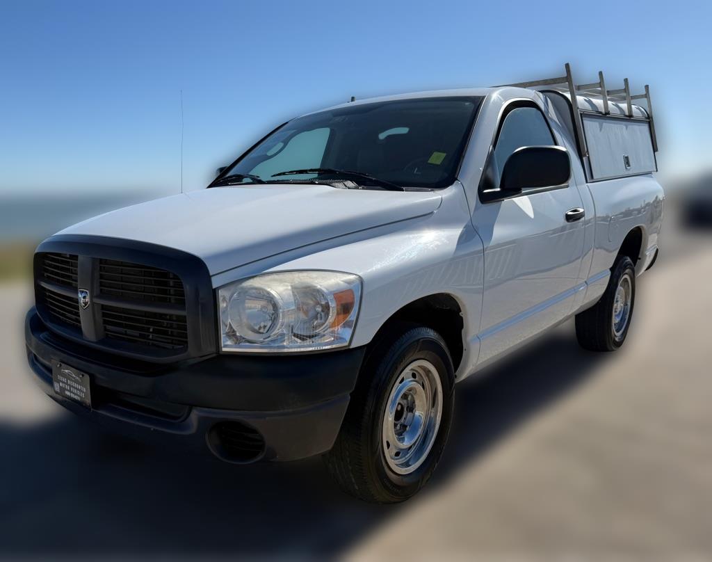 2008 Dodge Ram 1500 ST CAB COVER