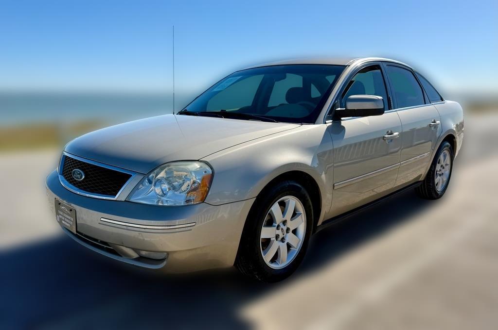 2005 Ford Five Hundred SEL