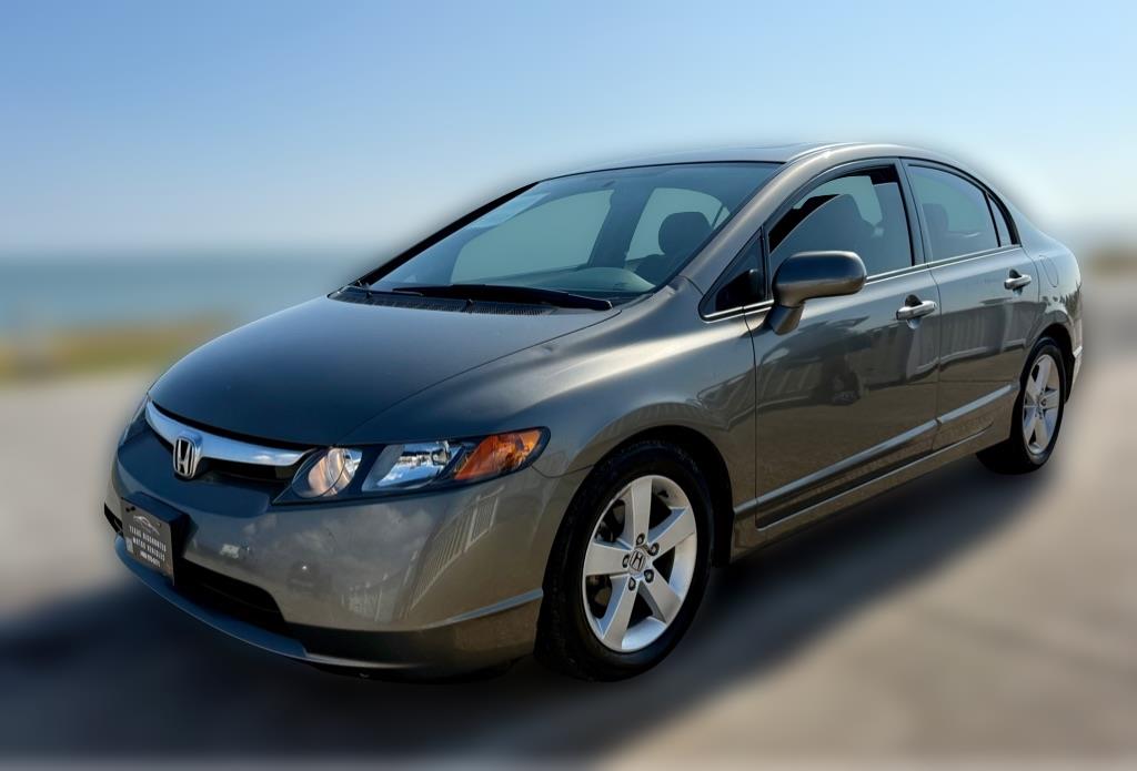 2006 Honda Civic EX's photo