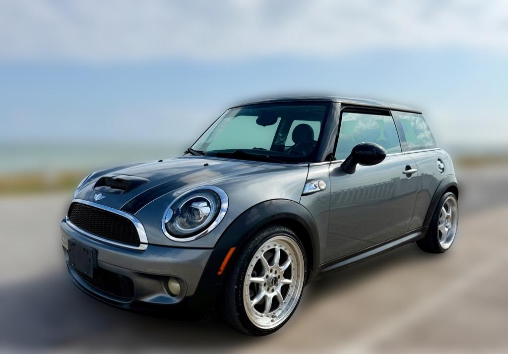 2009 MINI Cooper S's photo