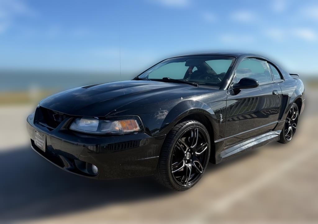 2001 Ford Mustang Cobra SVT's photo