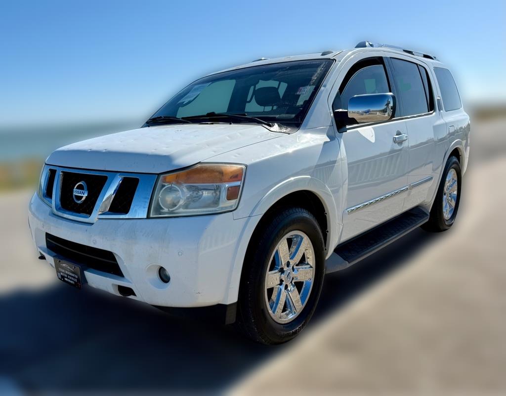 2011 Nissan Armada Platinum