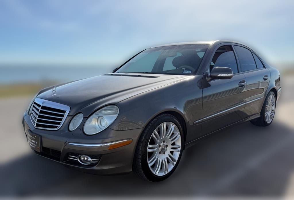 2008 Mercedes-Benz E-Class E350 LUXURY