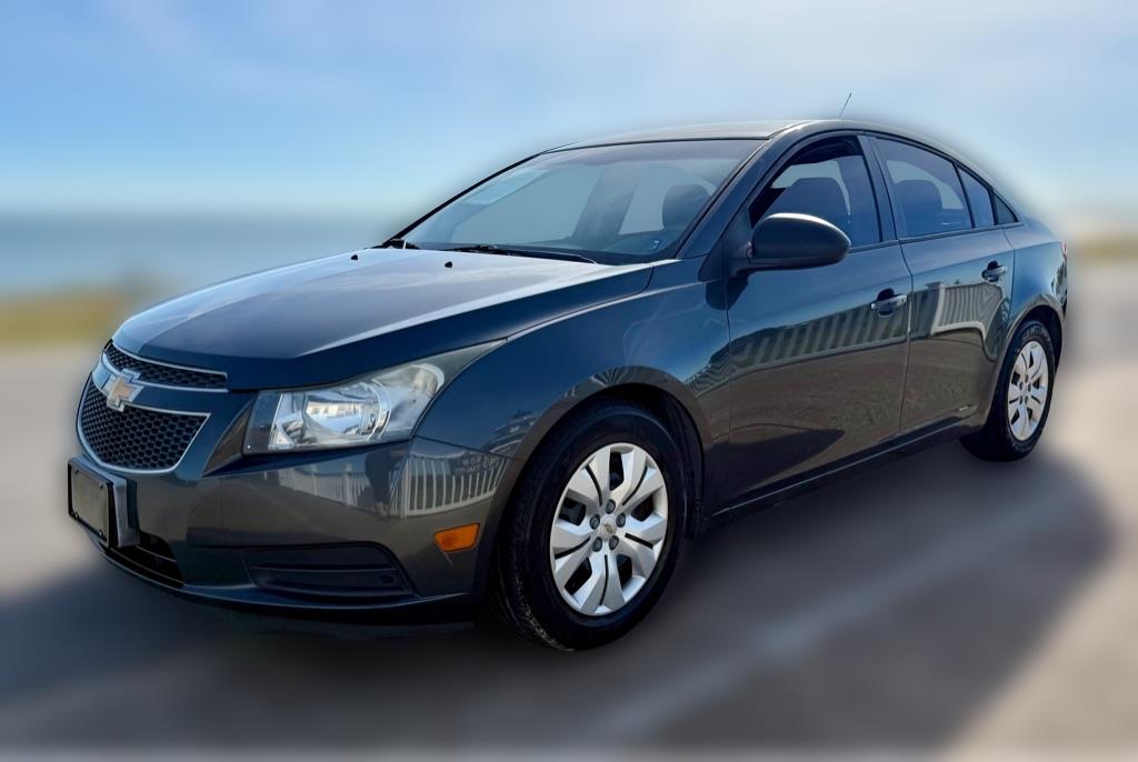 2013 Chevrolet Cruze LS