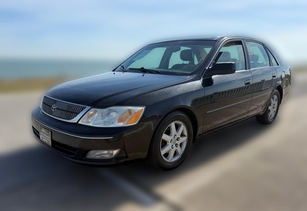 2000 Toyota Avalon XLS