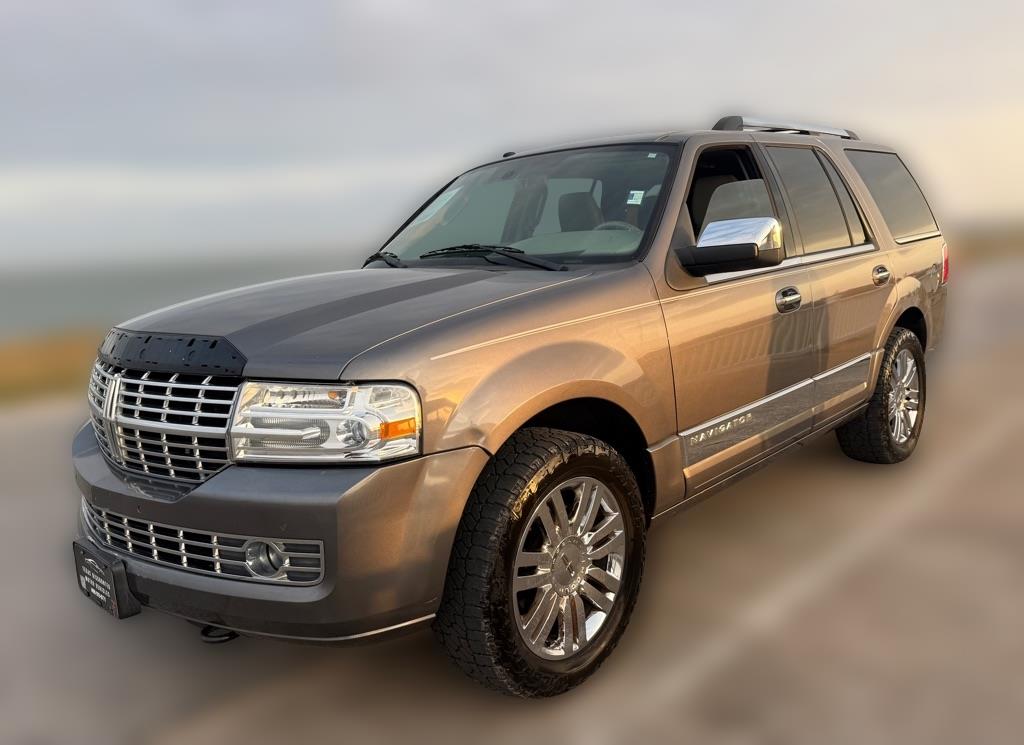 2010 Lincoln Navigator 