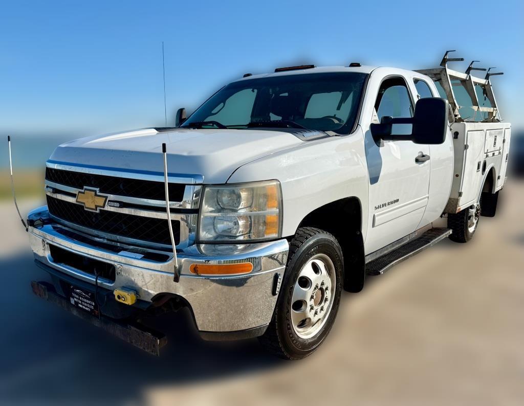 2012 Chevrolet Silverado 2500HD HEAVY DUTY