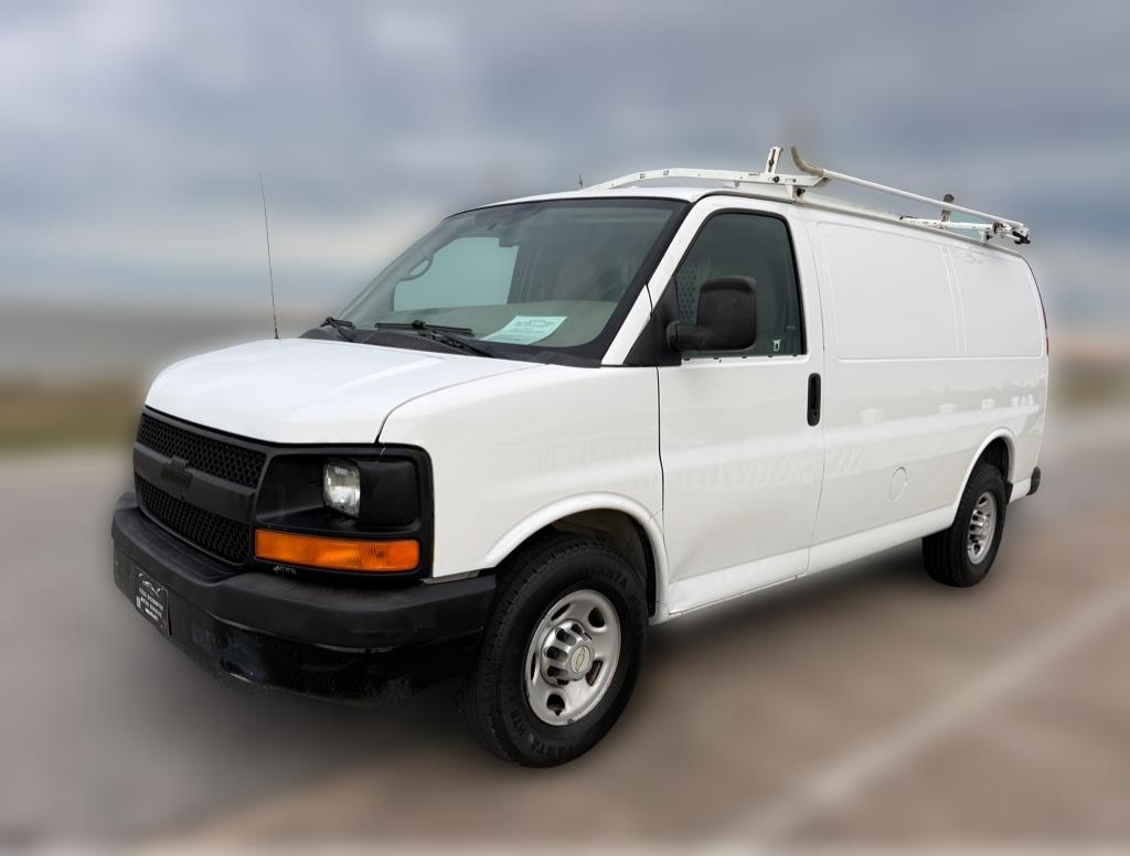 2013 Chevrolet Express CARGO VAN 135''