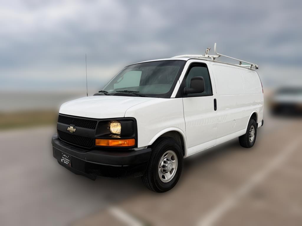 2016 Chevrolet Express Base's photo