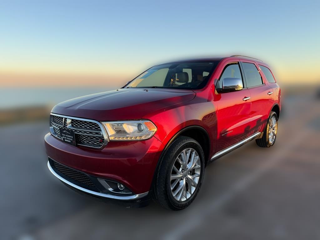 2014 Dodge Durango Citadel