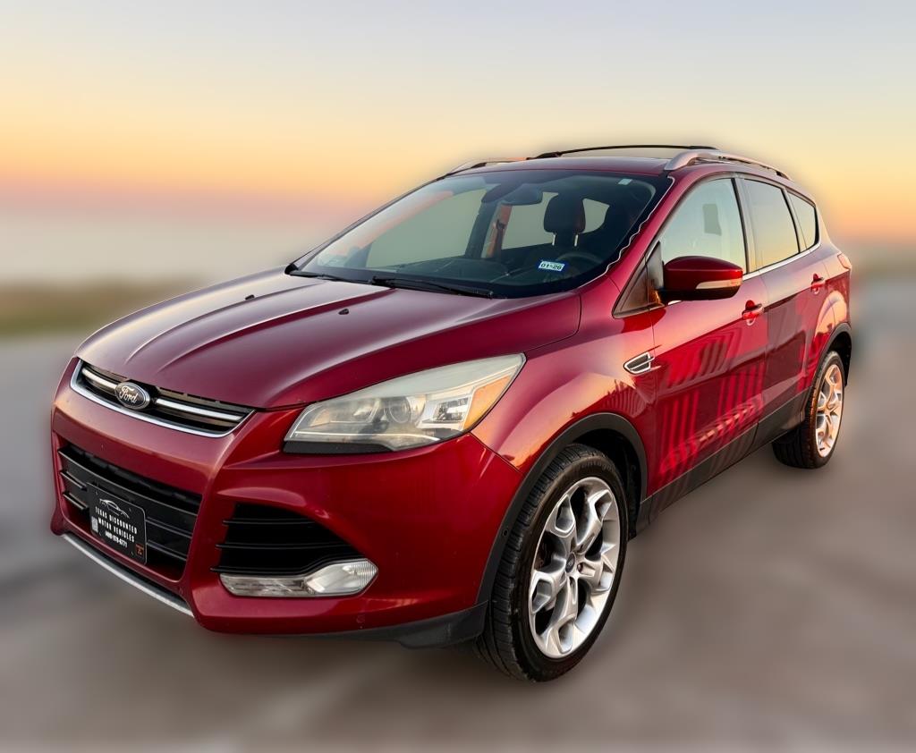 2013 Ford Escape Titanium