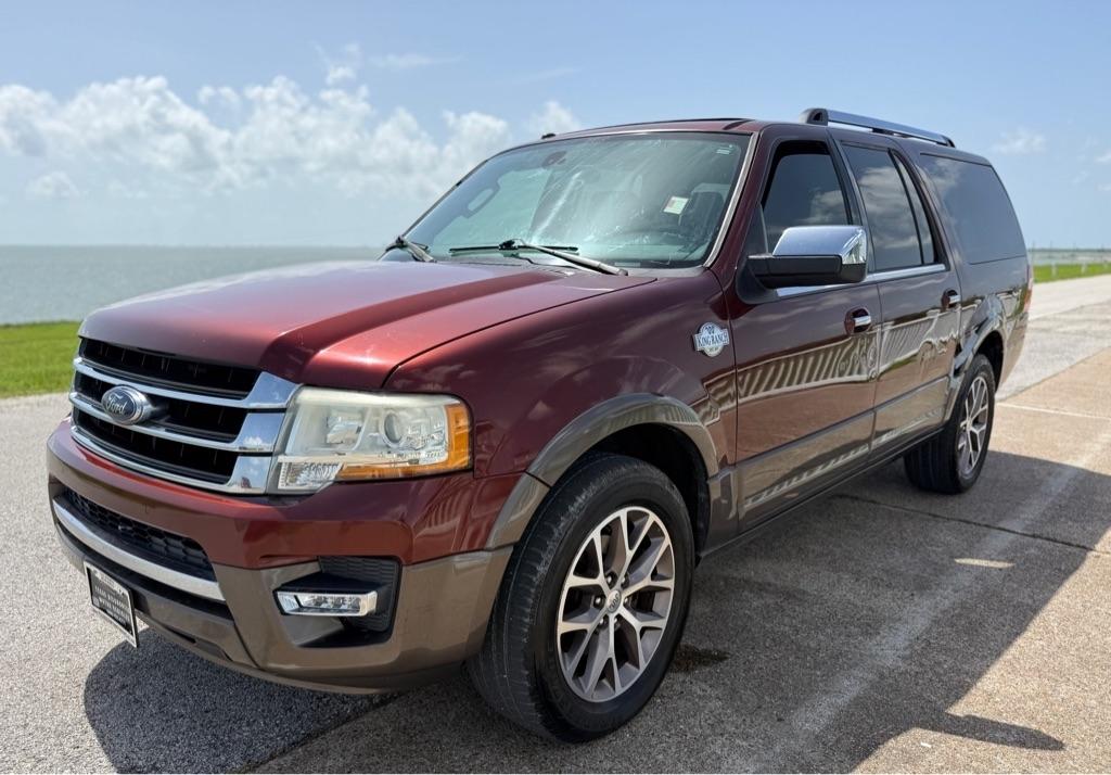2015 Ford Expedition EL XLT