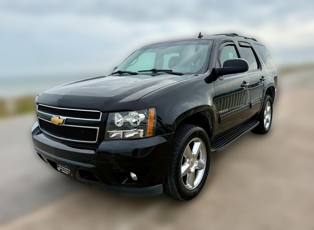 2012 Chevrolet Tahoe LT