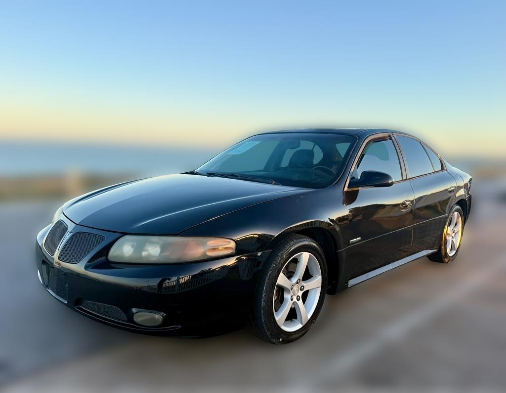 2004 Pontiac Bonneville GXP