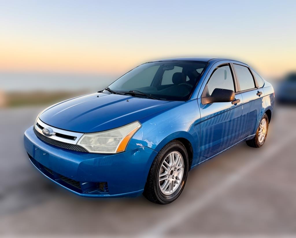 2010 Ford Focus SE