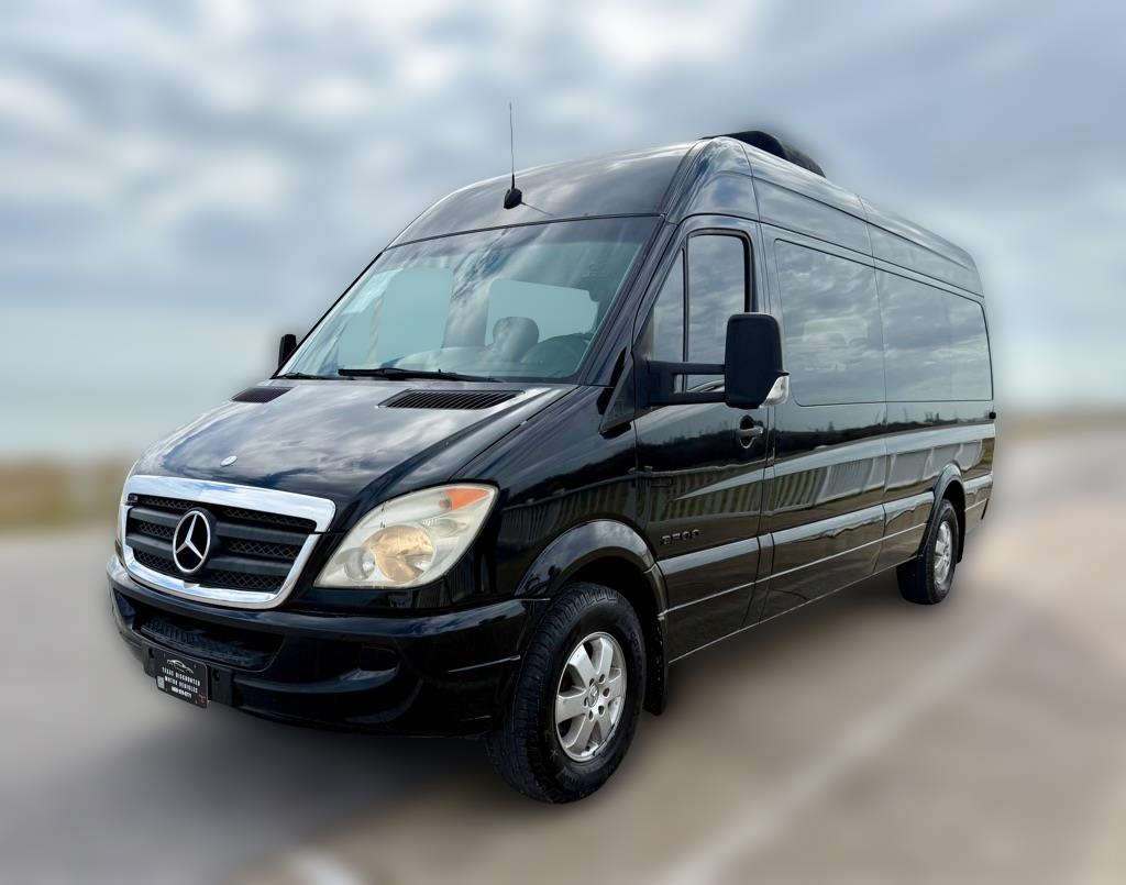 2007 Dodge Sprinter Wagon 2500 170''