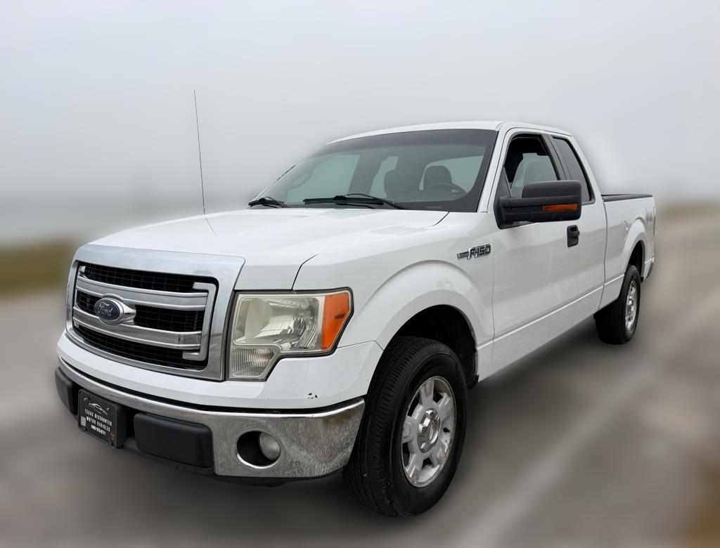 2013 Ford F-150 XL