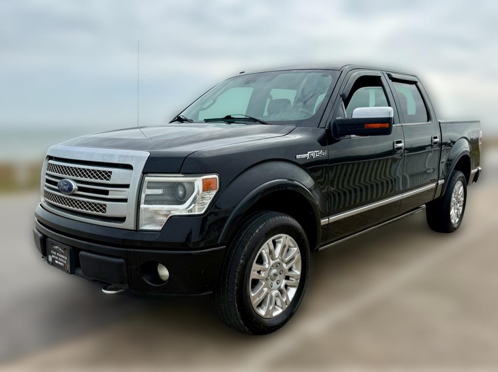 2013 Ford F-150 King Ranch