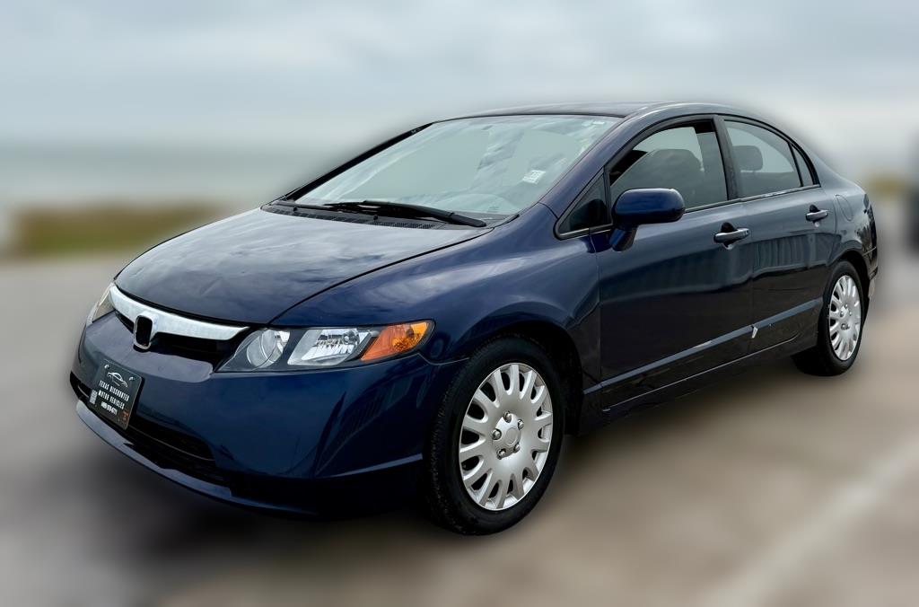 2006 Honda Civic LX