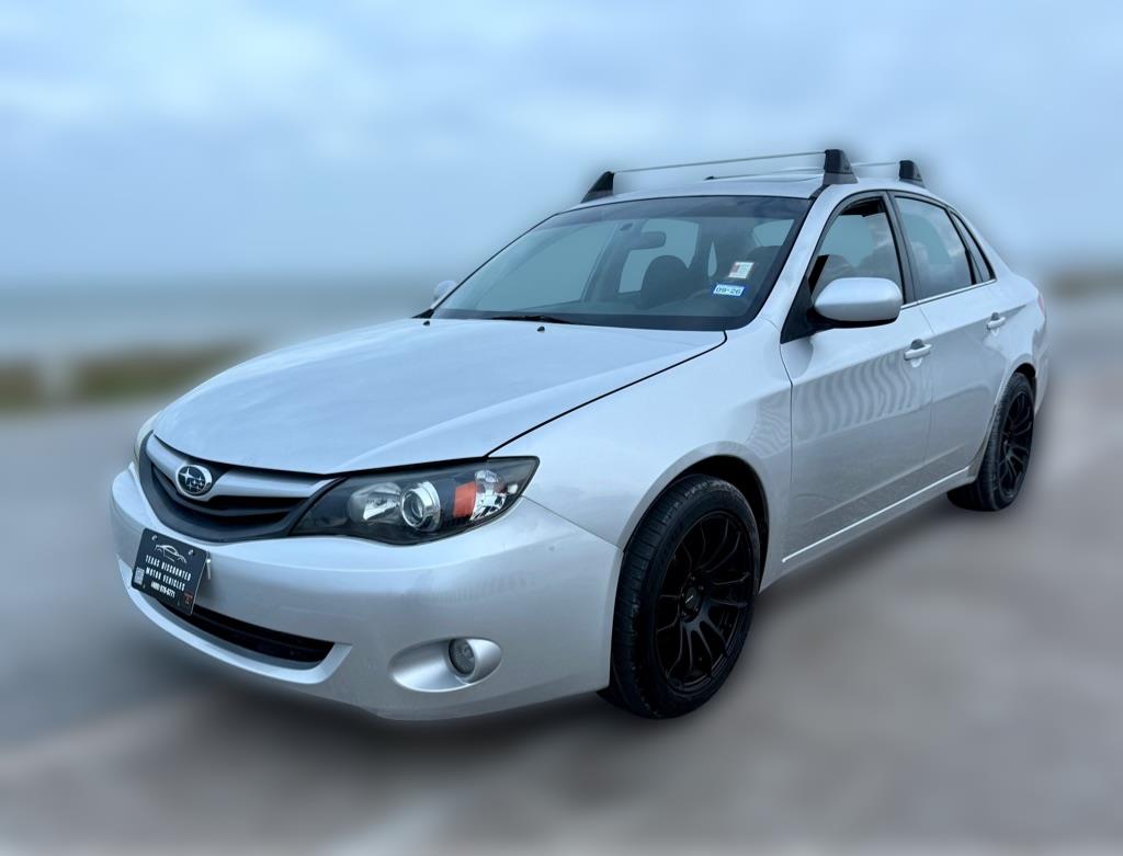 2011 Subaru Impreza 2.5i Premium