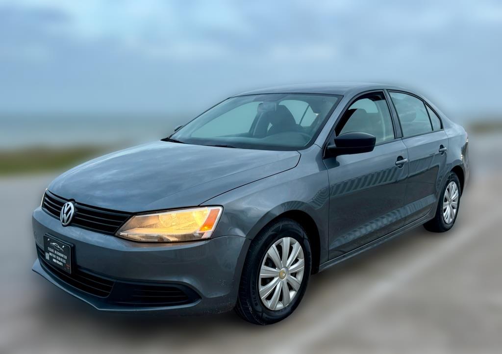 2014 Volkswagen Jetta S