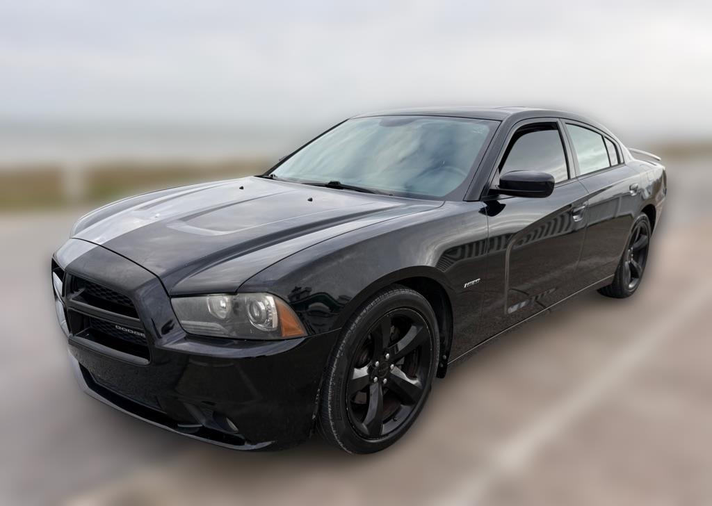2014 Dodge Charger R/T