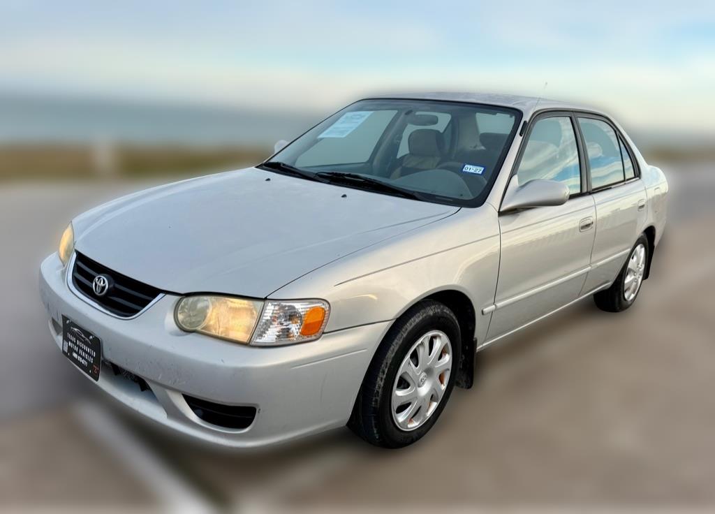 2001 Toyota Corolla LE