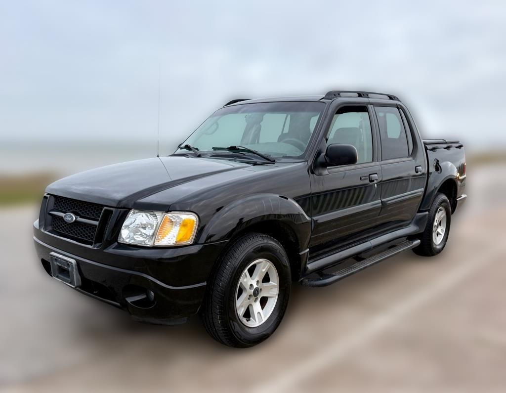 2005 Ford Explorer Sport Trac XLT