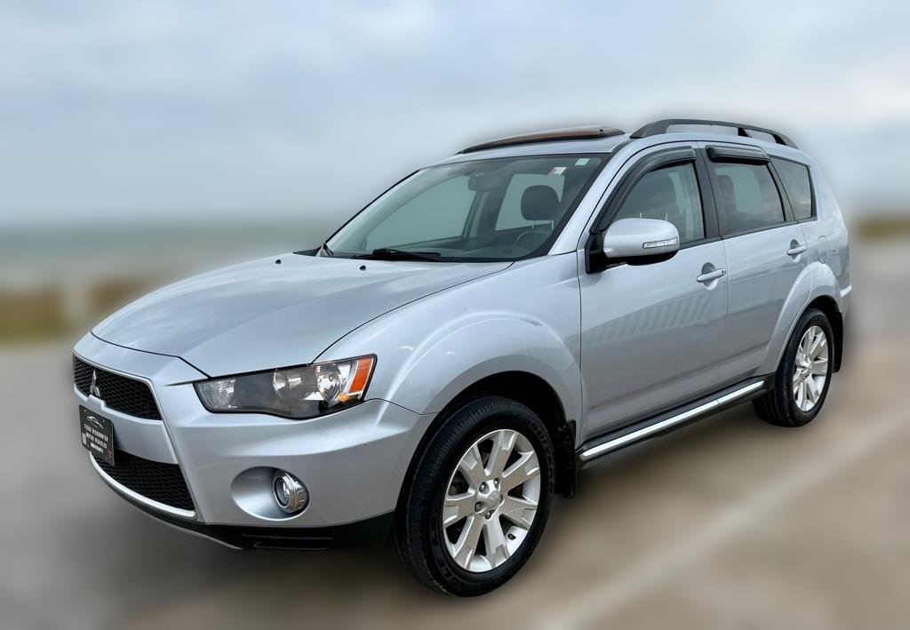 2012 Mitsubishi Outlander SE