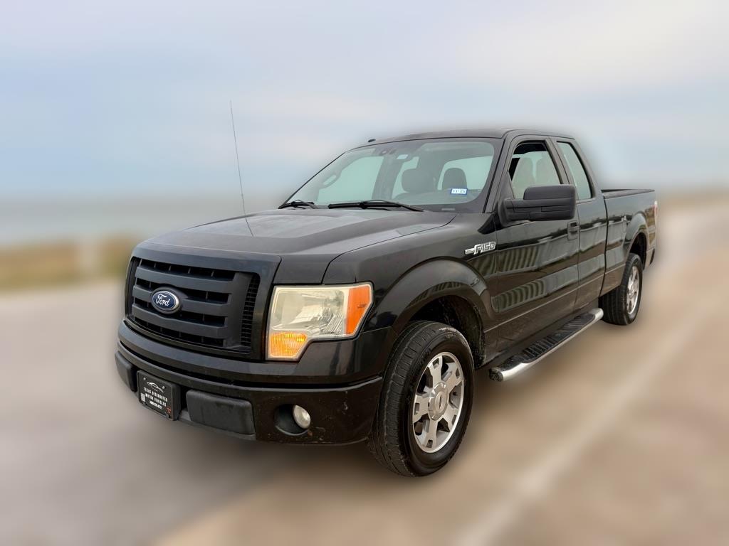 2010 Ford F-150 STX