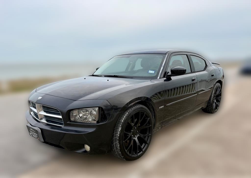 2010 Dodge Charger R/T