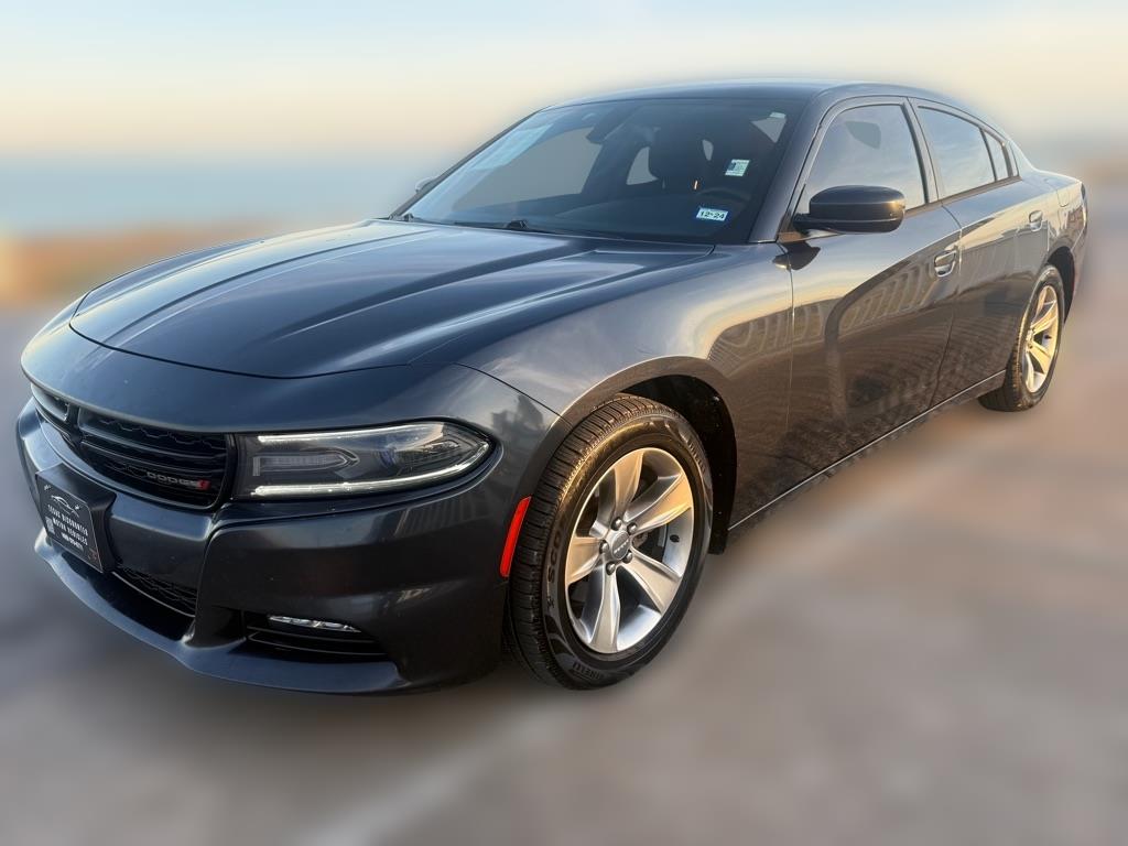 2016 Dodge Charger SXT