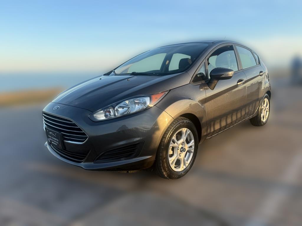 2015 Ford Fiesta SE