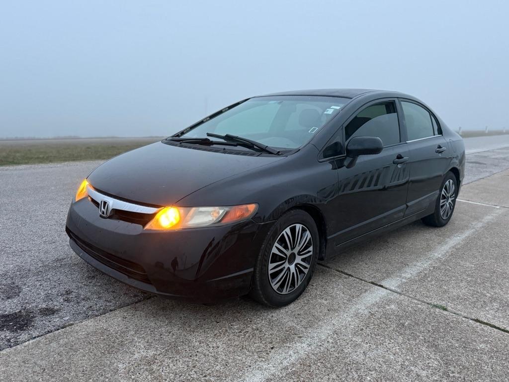 2007 Honda Civic LX