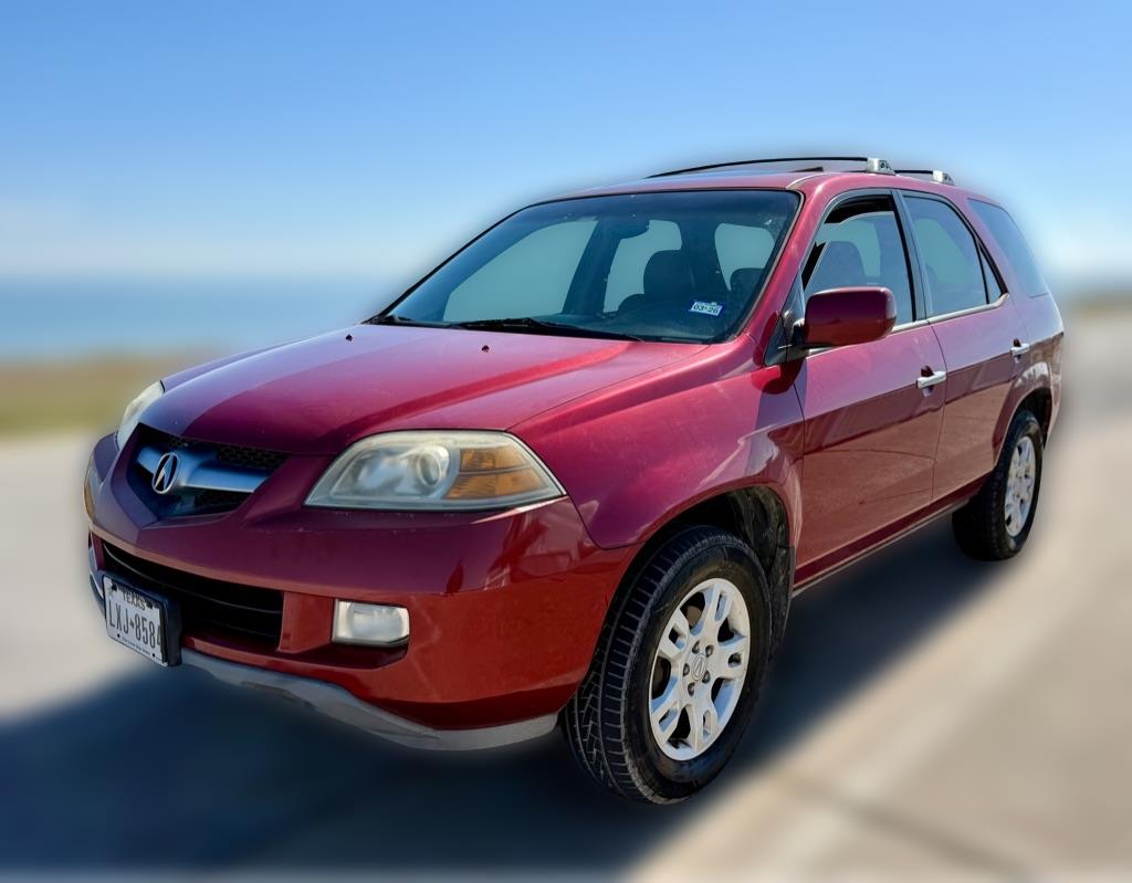 2006 Acura MDX TOURING