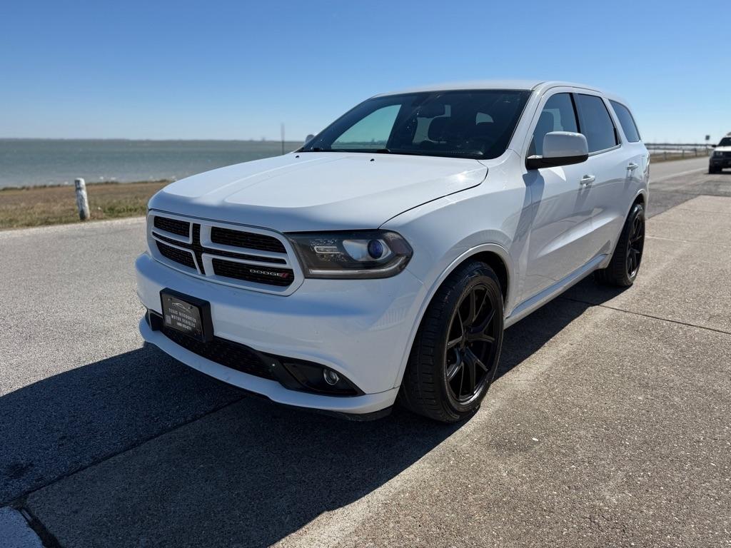 2014 Dodge Durango SXT