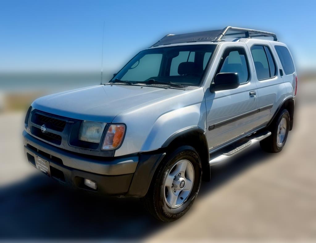2001 Nissan Xterra SE