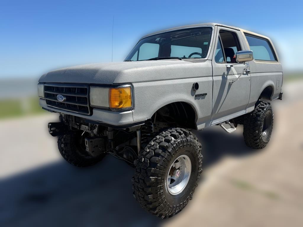 1989 Ford Bronco U100