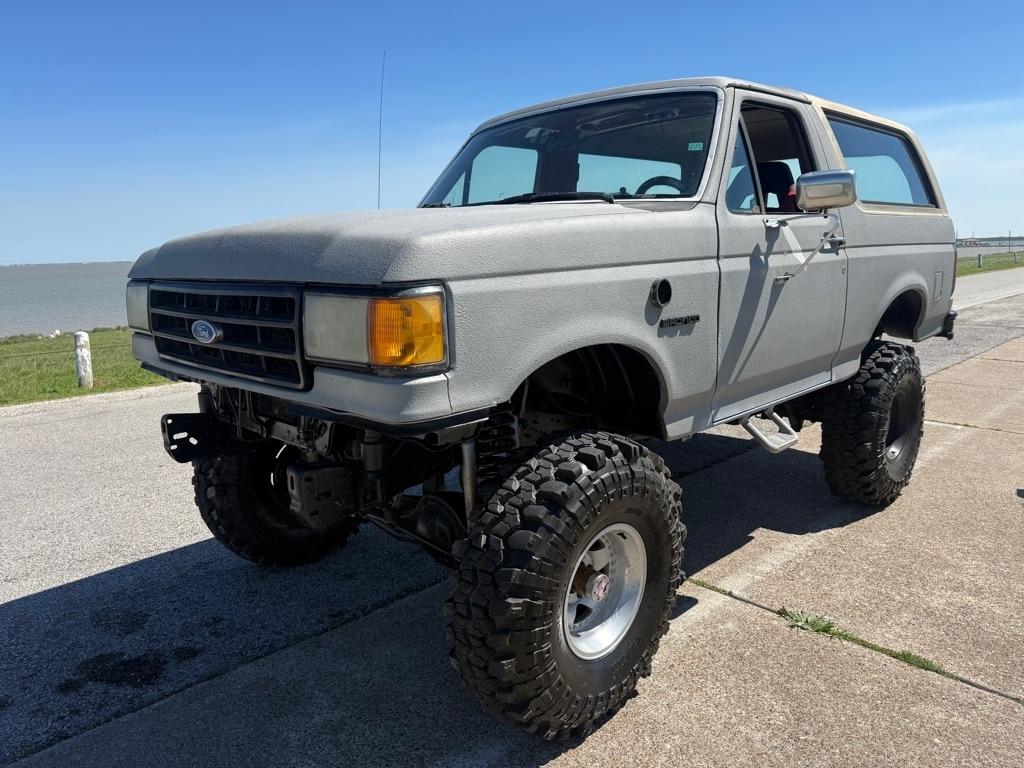 1989 Ford Bronco U100