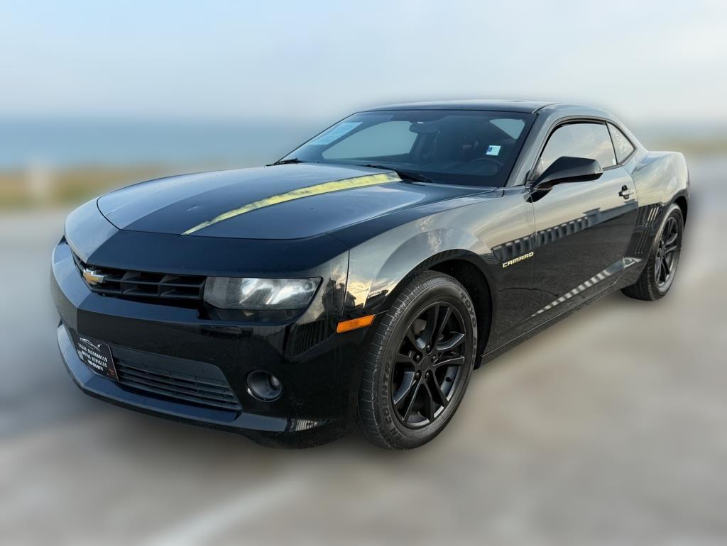 2014 Chevrolet Camaro 1LT