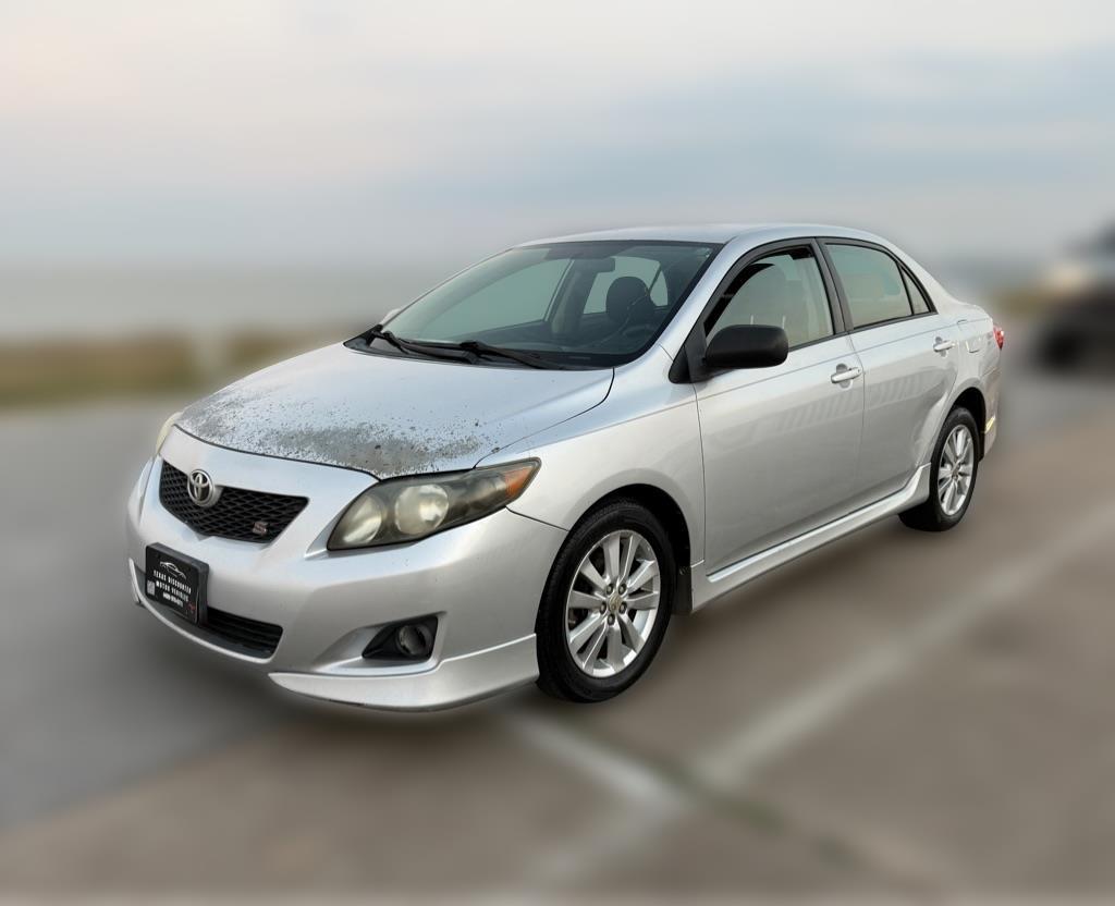 2009 Toyota Corolla Base