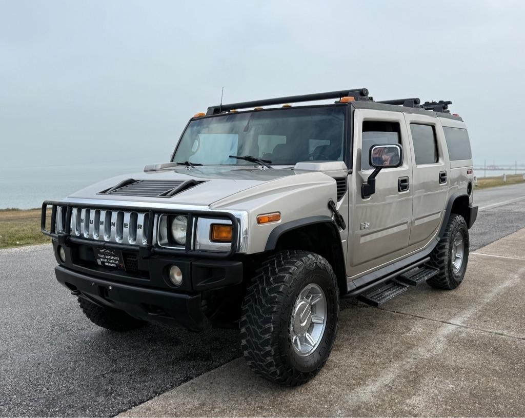 2003 HUMMER H2 