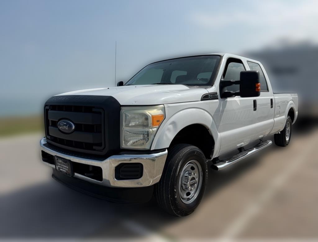 2015 Ford F-250 SD XL CREW CAB