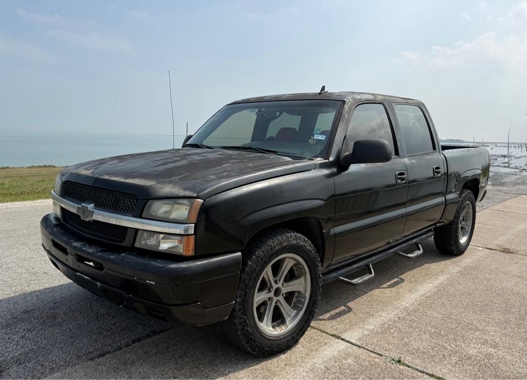 2006 Chevrolet Silverado 1500 LT CREW CAB