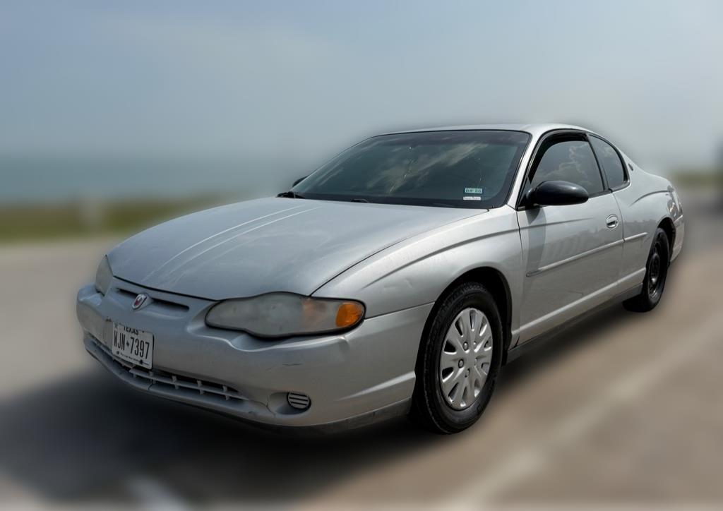 2001 Chevrolet Monte Carlo LS