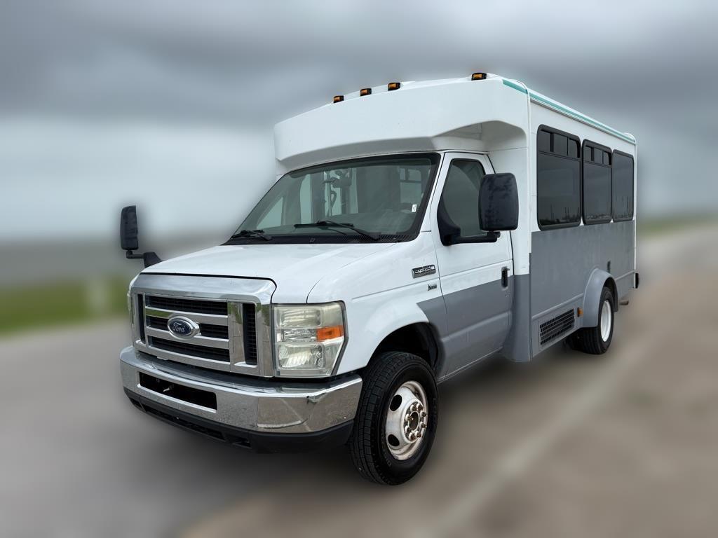 2015 Ford Econoline E350 SUPER DUTY CUTAWAY VAN