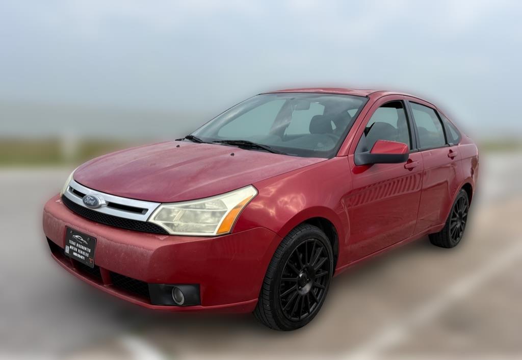 2009 Ford Focus SES